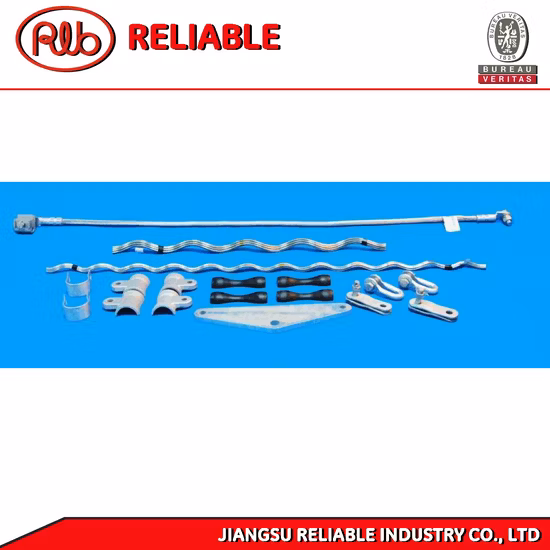 Accesorios de mejor precio para cable Opgw y ADSS de China