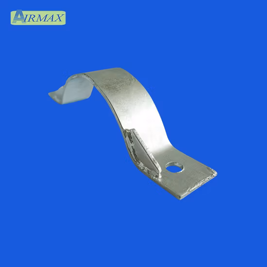 Accesorios de alimentación galvanizados en caliente, aros, brazo cruzado de poste eléctrico